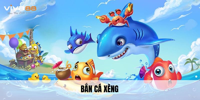 Bắn Cá Xèng – Bí Quyết Săn Thưởng Hiệu Quả Cho Người Chơi