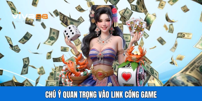 Chú ý quan trọng vào link nhà cái