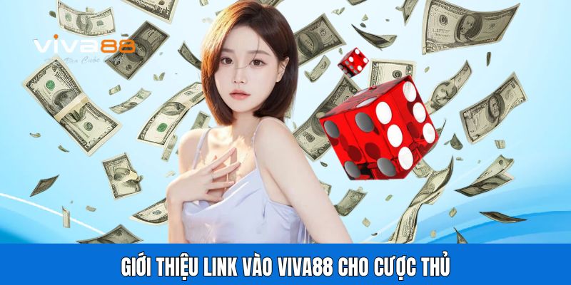 Giới thiệu link vào Viva88 cho cược thủ