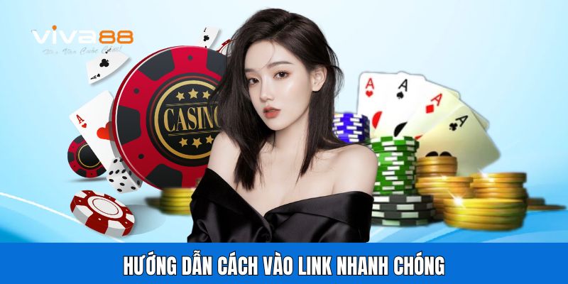 Hướng dẫn cách vào link nhanh chóng