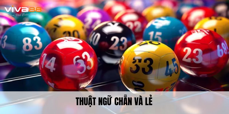 Thuật ngữ chẵn và lẻ